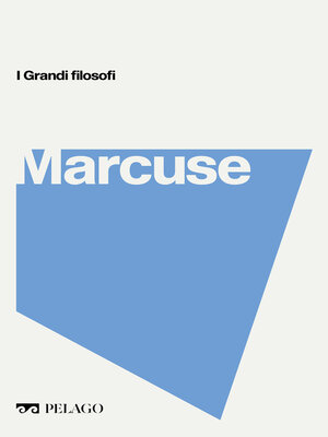 cover image of Marcuse